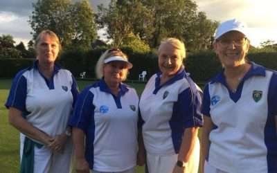 SCWBA SENIOR FOURS SEMI-FINAL