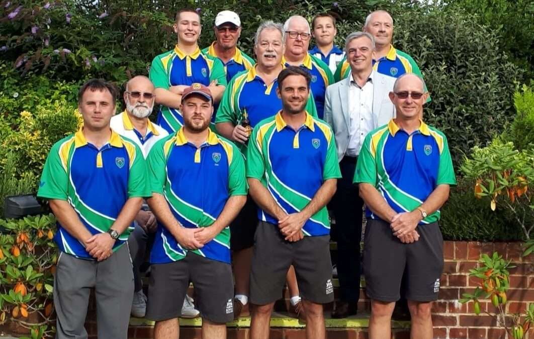 EAST SURREY LEAGUE – Division Two Winners