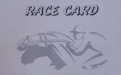 SUPPER & Race Night 18th March